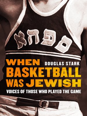 cover image of When Basketball Was Jewish